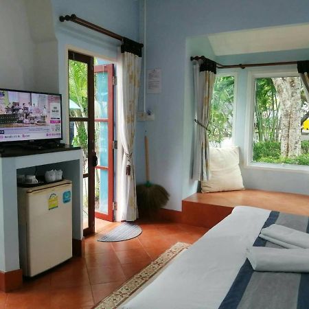 Baanmontra Beach Resort - Bankrut Extérieur photo