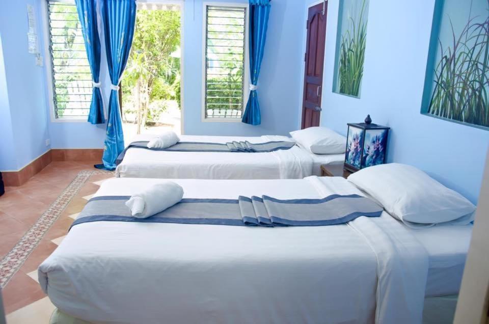 Baanmontra Beach Resort - Bankrut Extérieur photo
