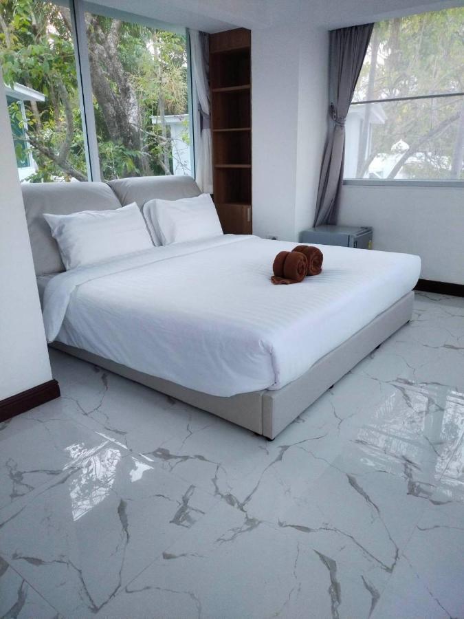 Baanmontra Beach Resort - Bankrut Extérieur photo