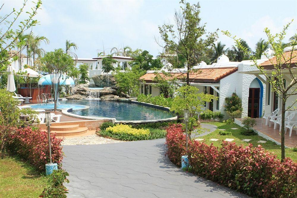 Baanmontra Beach Resort - Bankrut Extérieur photo