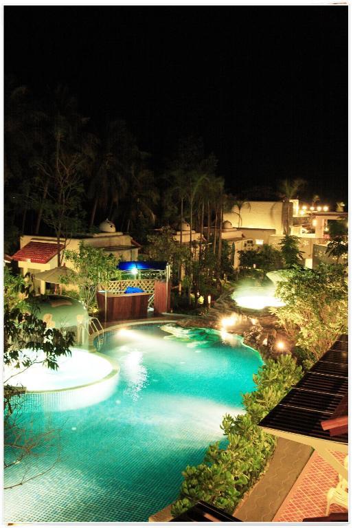 Baanmontra Beach Resort - Bankrut Extérieur photo