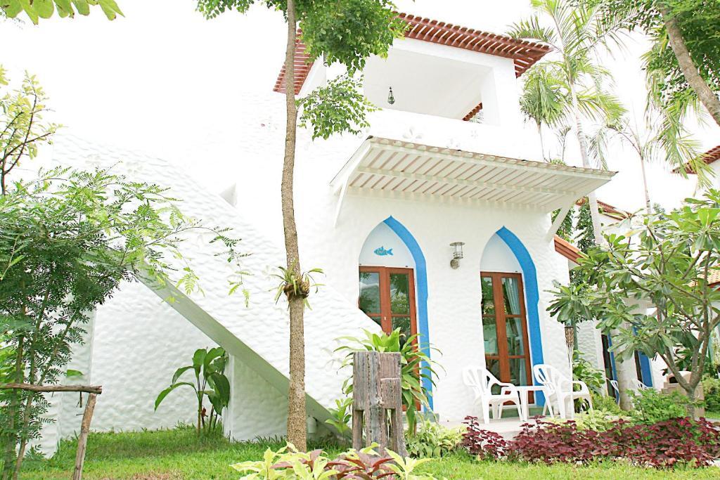Baanmontra Beach Resort - Bankrut Chambre photo