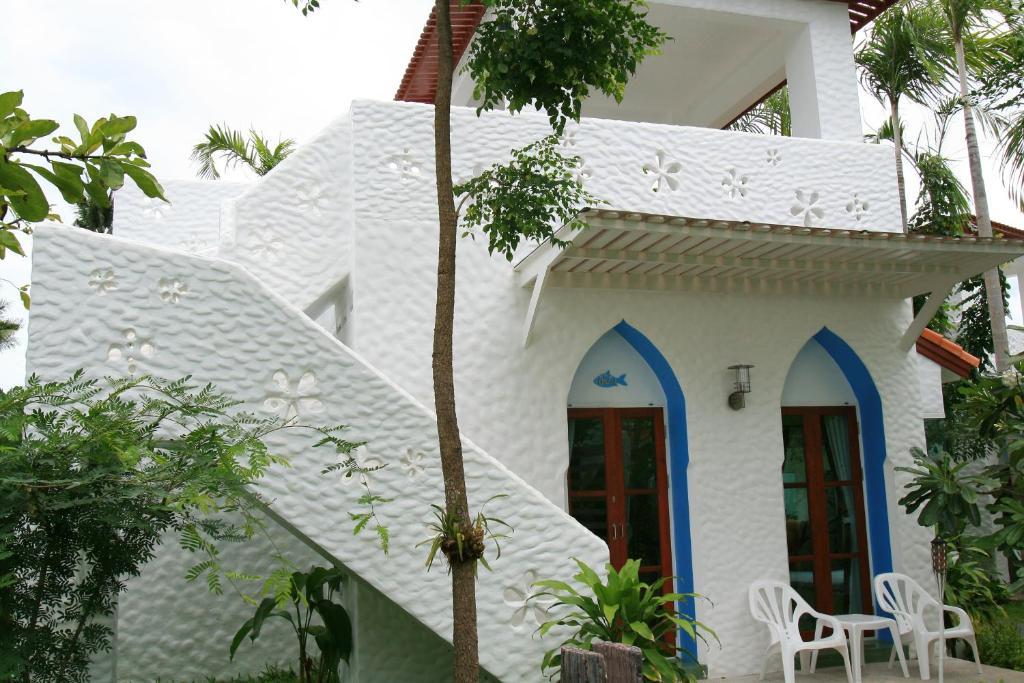 Baanmontra Beach Resort - Bankrut Chambre photo