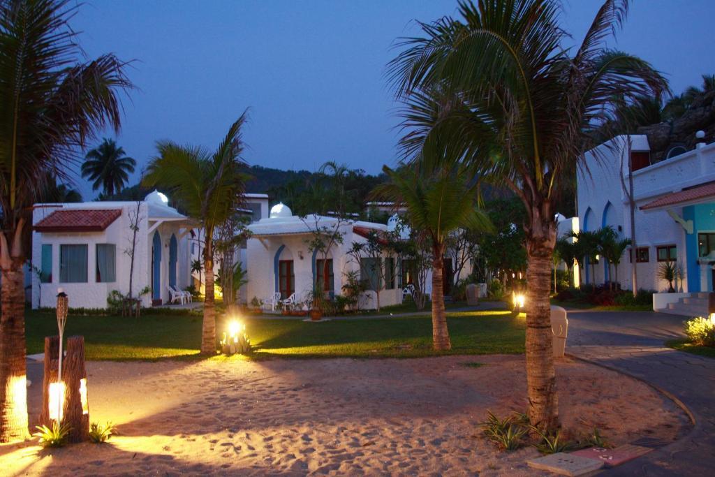 Baanmontra Beach Resort - Bankrut Chambre photo