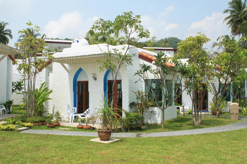 Baanmontra Beach Resort - Bankrut Chambre photo