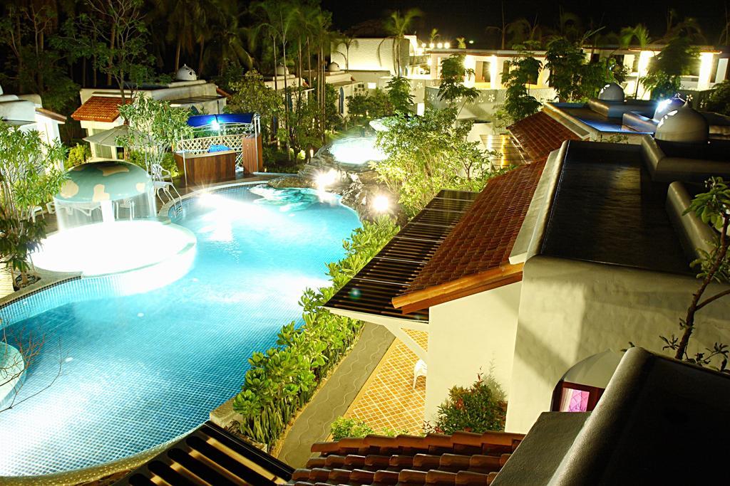 Baanmontra Beach Resort - Bankrut Extérieur photo